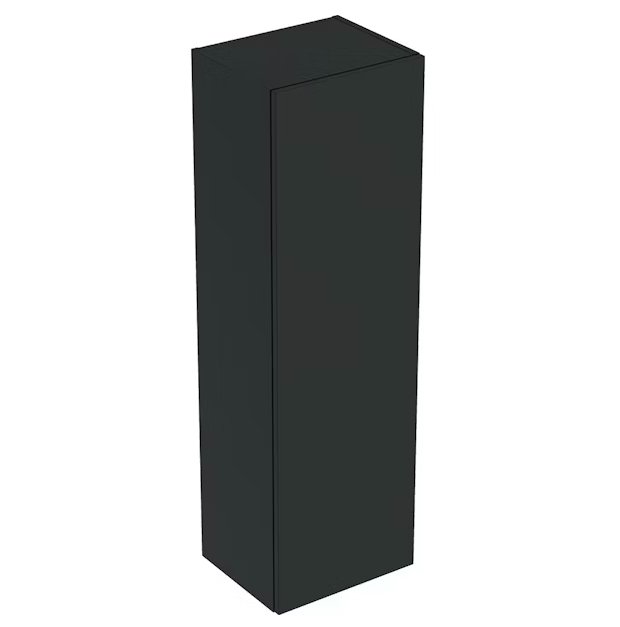 Puolikorkea Kaappi Geberit Smyle Square 360x1180x299 mm Laava - KarelianStore