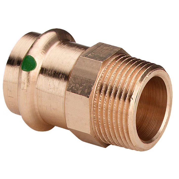 Puristusliitin UK Cu 28x1 VIEGA - KarelianStore