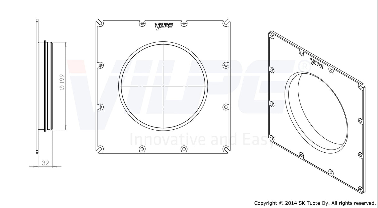 Putkiyhde VILPE Monitoimi - säleikkö 200 375x375 - KarelianStore