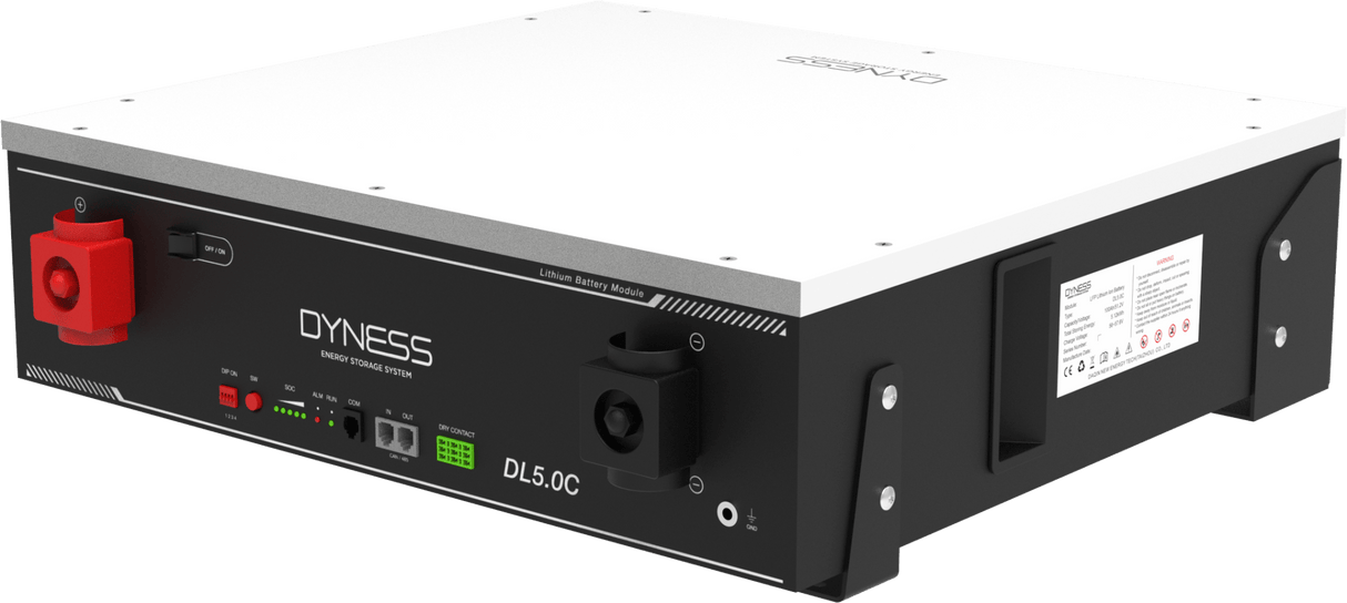 PV - Akku Dyness DL5.0C 5.12 kWh - KarelianStore