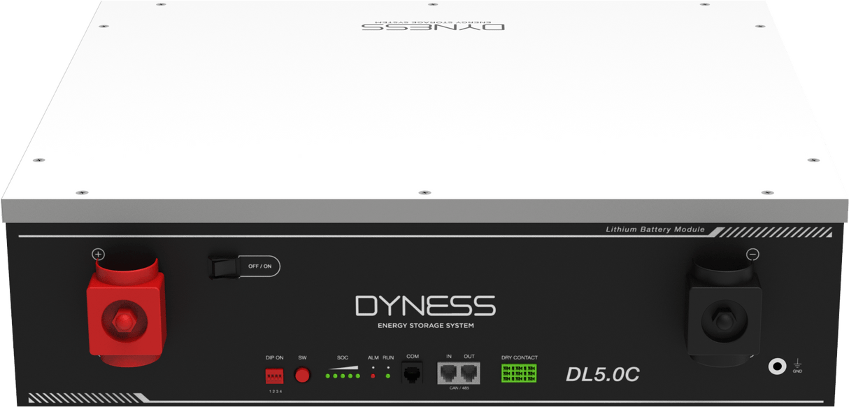 PV - Akku Dyness DL5.0C 5.12 kWh - KarelianStore