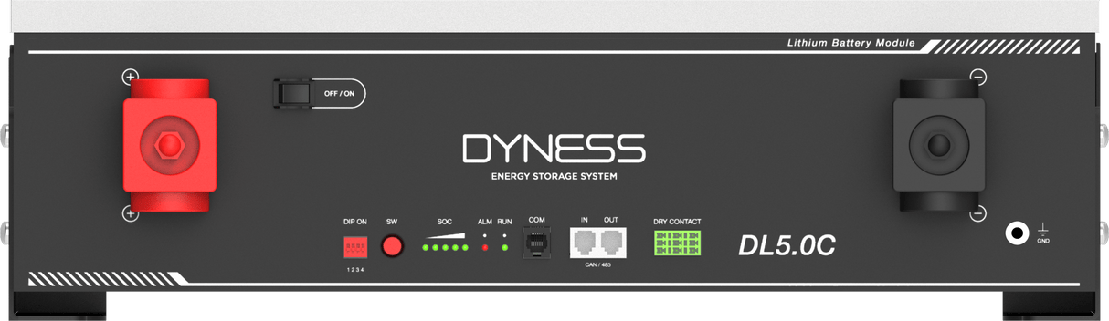 PV - Akku Dyness DL5.0C 5.12 kWh - KarelianStore