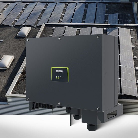 PV Invertteri Kostal Piko CI 30 - KarelianStore