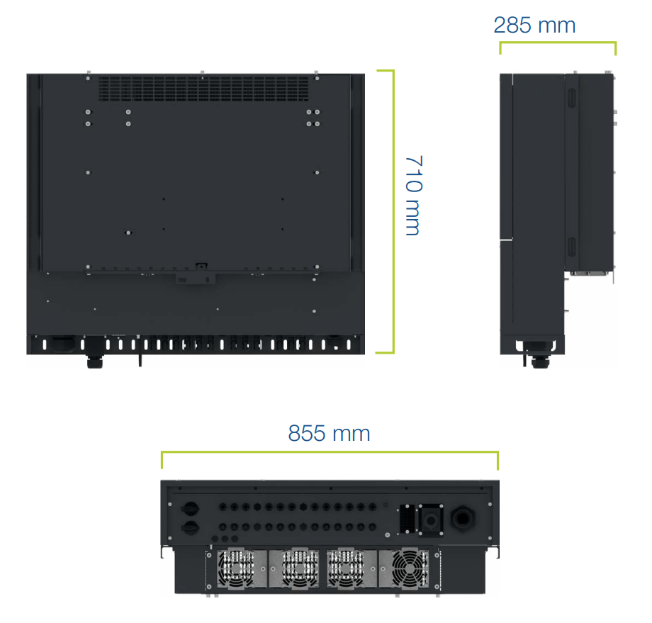 PV Invertteri Kostal Piko CI 60 - KarelianStore