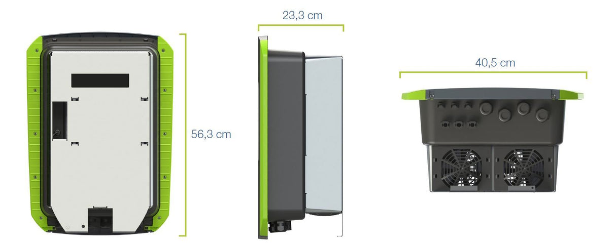 PV Invertteri Kostal Plenticore Plus 5.5 G2 - KarelianStore