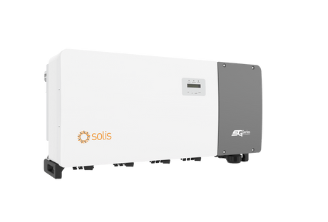 PV - Invertteri Solis 100K 5G - Pro 100 kW - KarelianStore