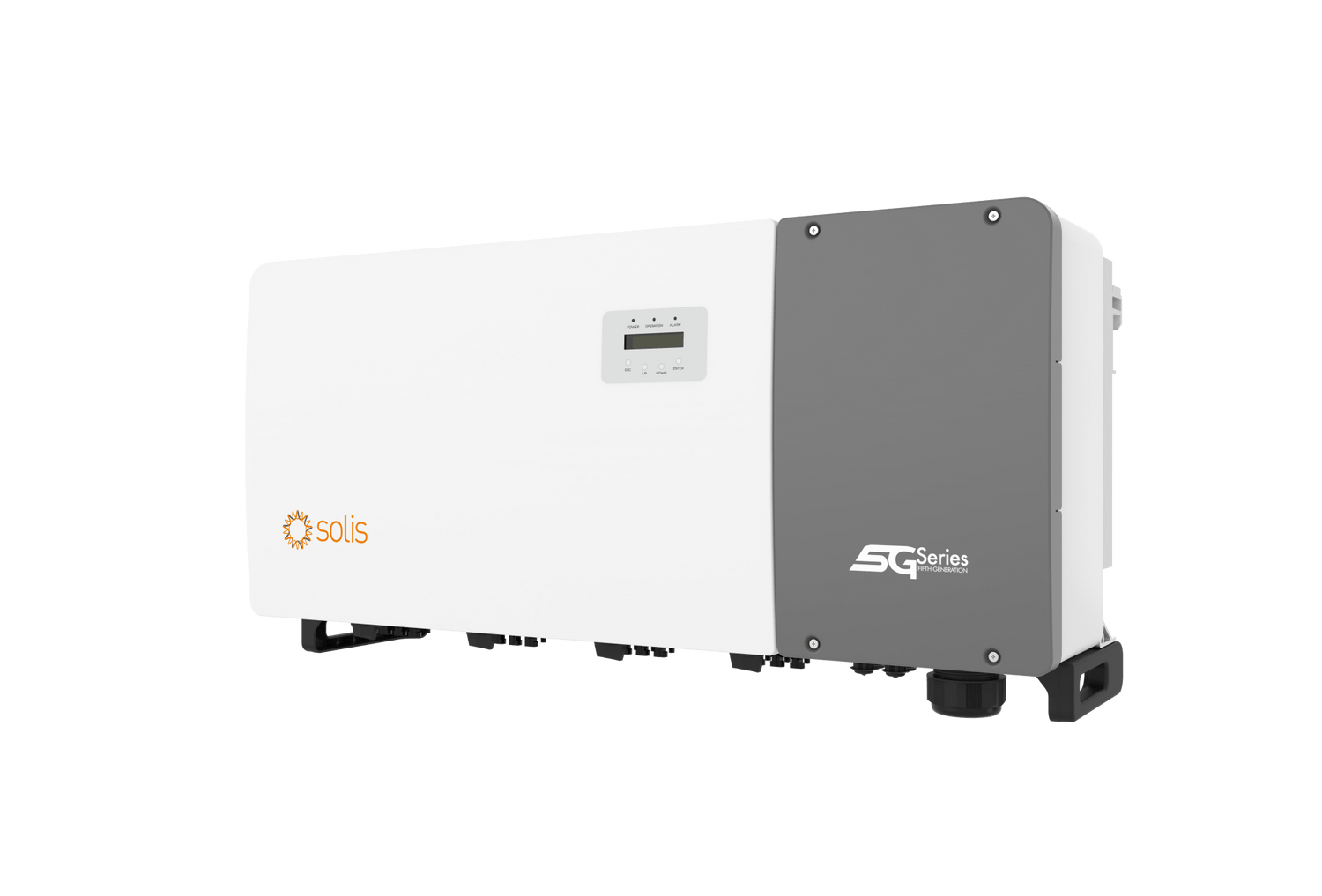 PV - Invertteri Solis 100K 5G - Pro 100 kW - KarelianStore