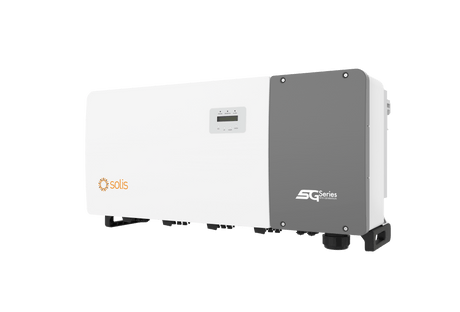 PV - Invertteri Solis 100K 5G - Pro 100 kW - KarelianStore