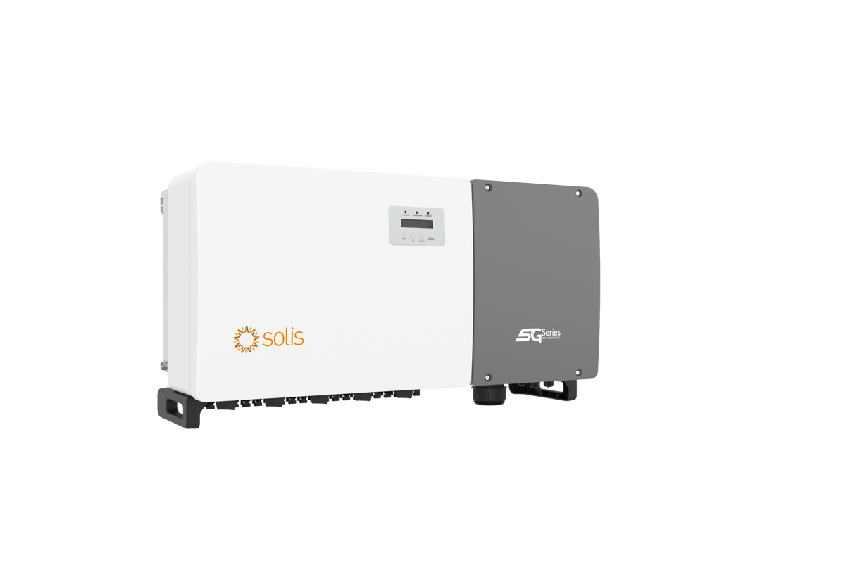 PV - Invertteri Solis 100K 5G - Pro 100 kW - KarelianStore
