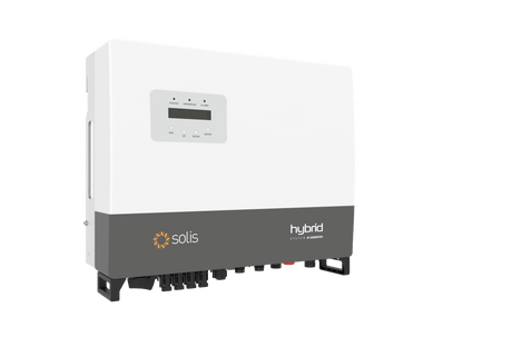 PV - Invertteri Solis RHI - 3P6K - HVES - 5G 6 kW Wifi - KarelianStore