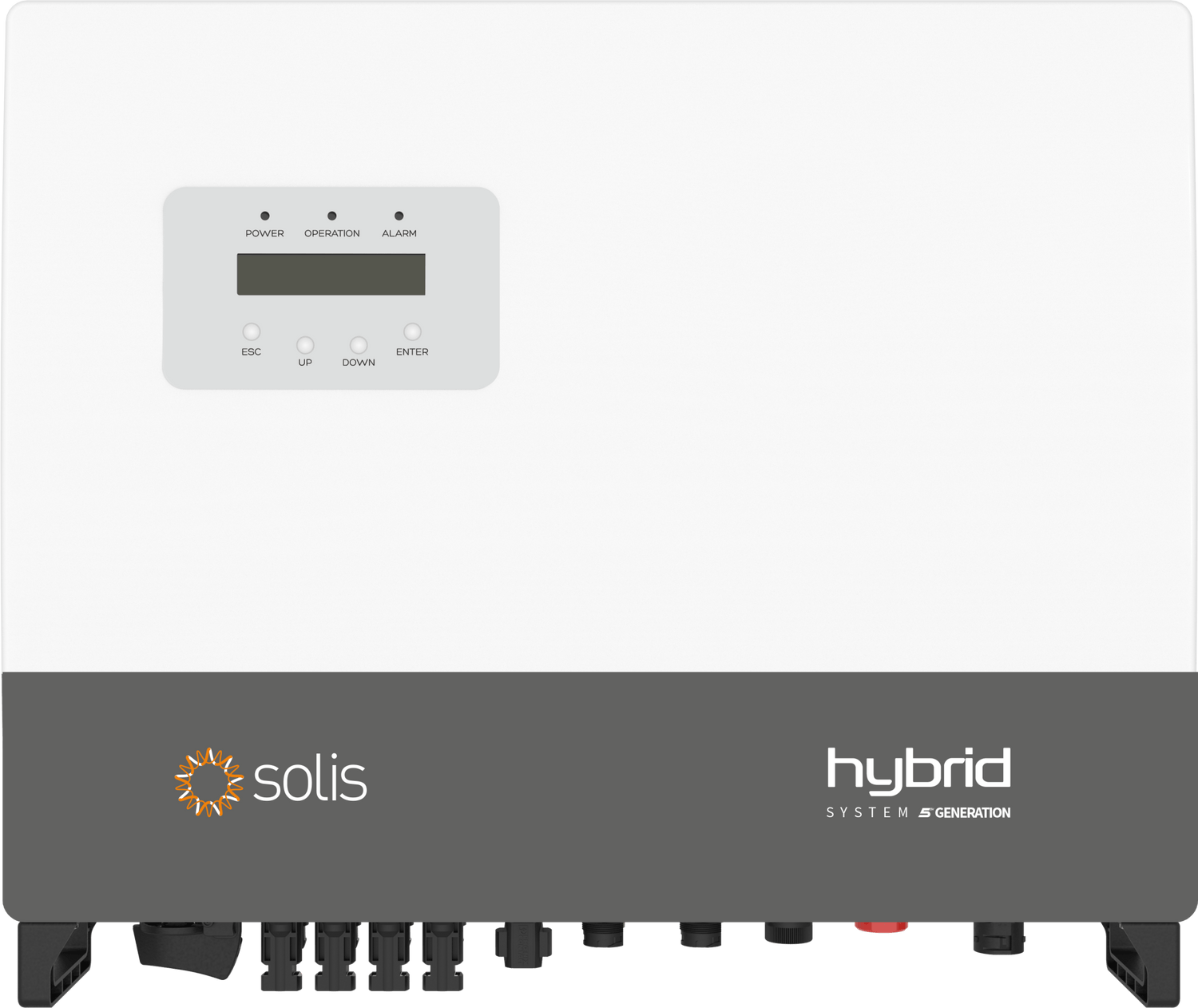 PV - Invertteri Solis RHI - 3P8K - HVES - 5G 8 kW Wifi - KarelianStore