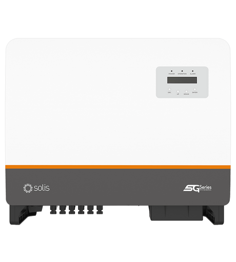 PV - Invertteri Solis S5 - GC25K 25 kW - KarelianStore