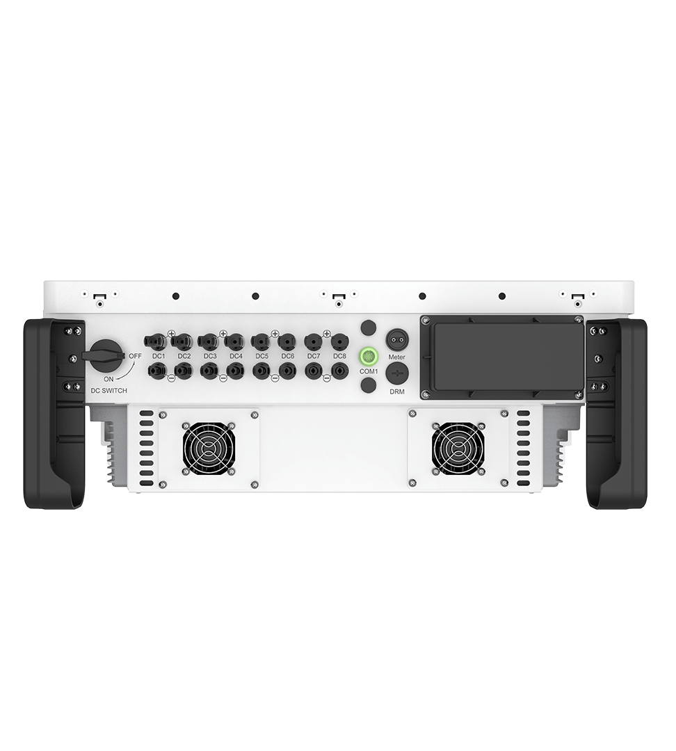 PV - Invertteri Solis S5 - GC25K 25 kW - KarelianStore