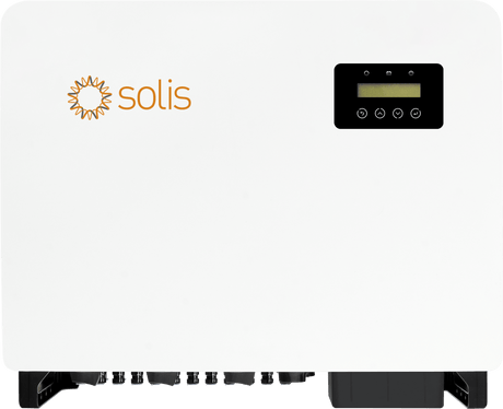 PV - Invertteri Solis S5 - GC50K 50 kW - KarelianStore