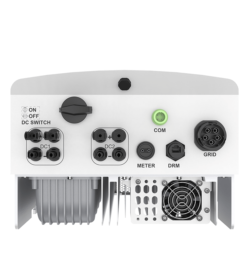 PV - Invertteri Solis S5 - GR3P15K 15 kW - KarelianStore