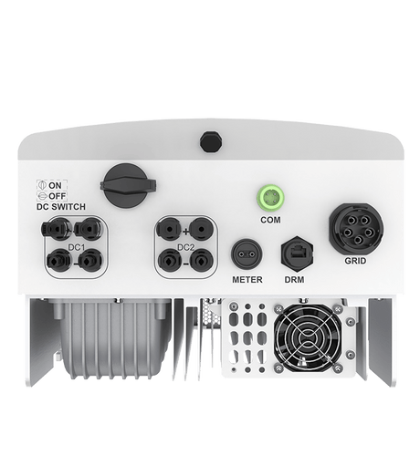 PV - Invertteri Solis S5 - GR3P15K 15 kW - KarelianStore