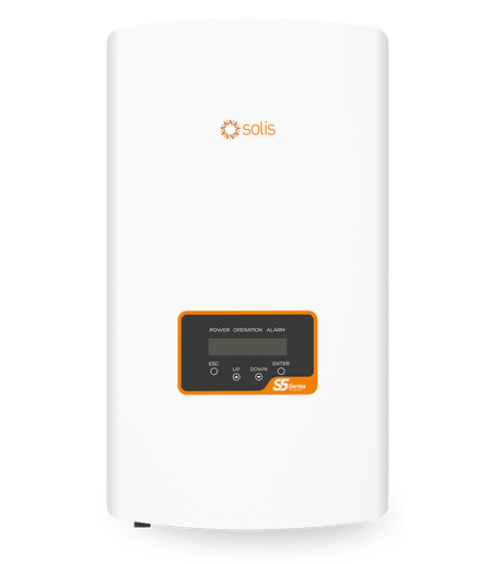 PV - Invertteri Solis S5 - GR3P6K 6 kW - KarelianStore