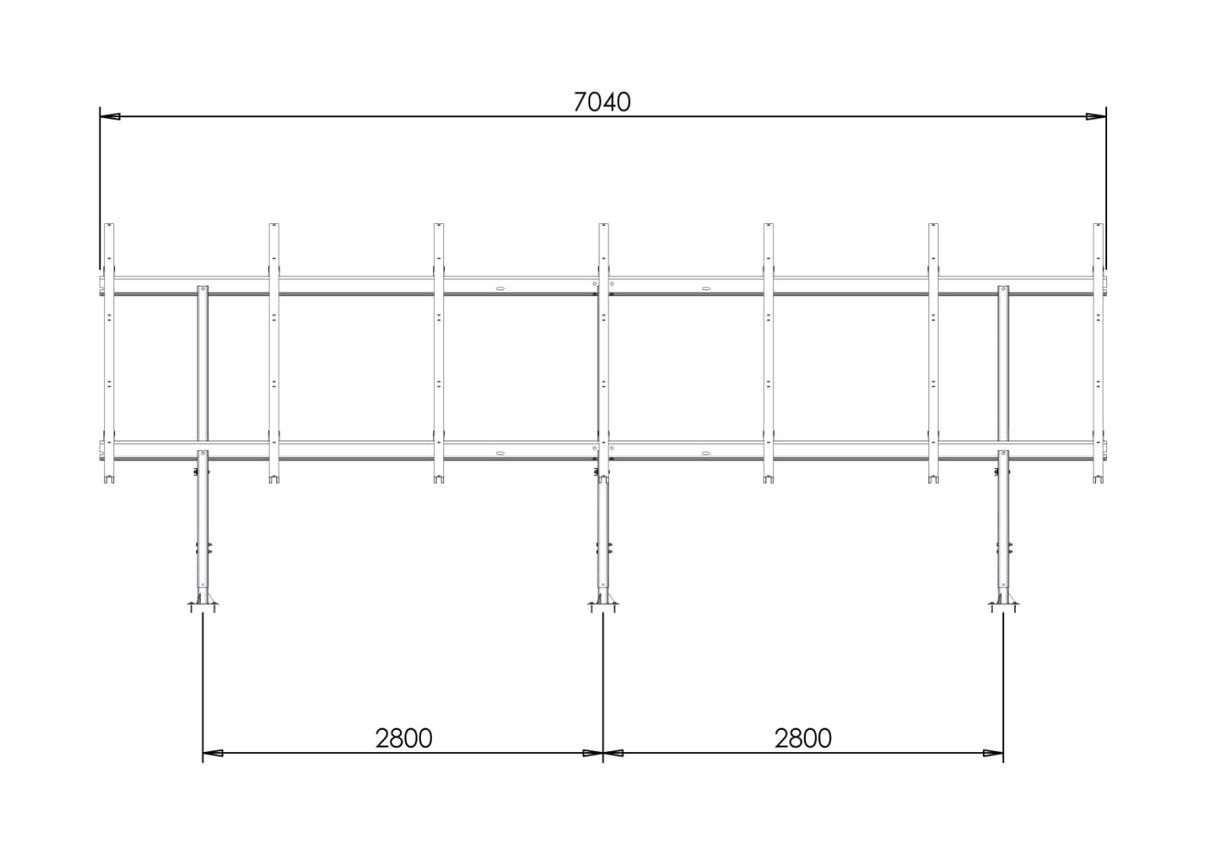 PV Maateline ORIMA BEETA 12 BETONI RR33 - KarelianStore