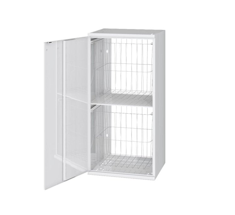 Pyykkikaappi Polaria PYK 500 Ala Vasen - KarelianStore