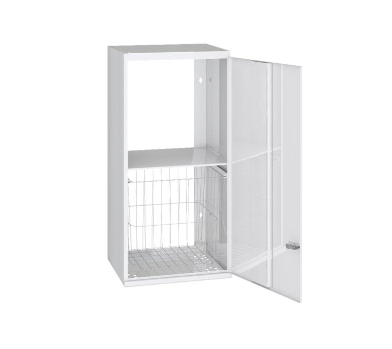 Pyykkikaappi Polaria PYK 500 Ylä Oikea - KarelianStore