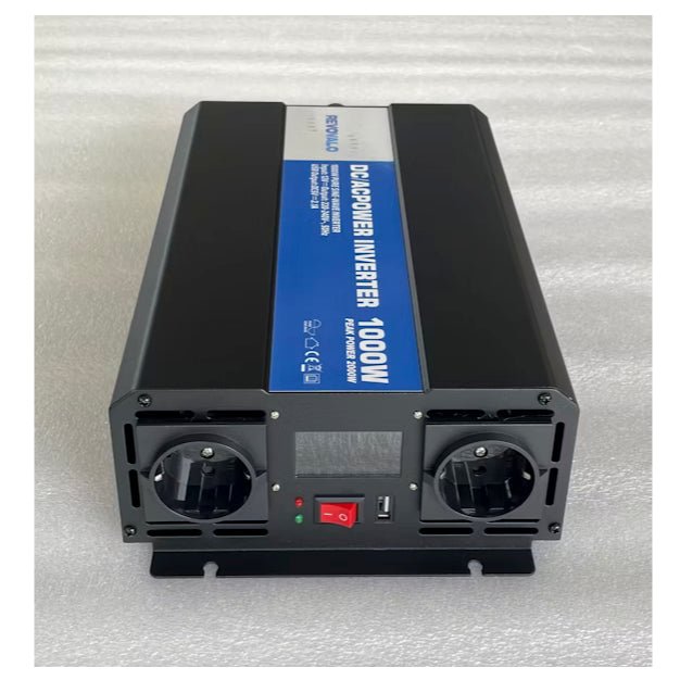 REVOVALO Invertteri 1000W 12V - KarelianStore
