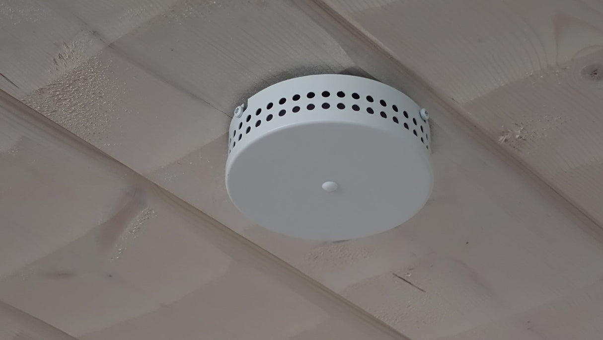 Saunan Tuloilmaventtiili OKA - S 100 - KarelianStore