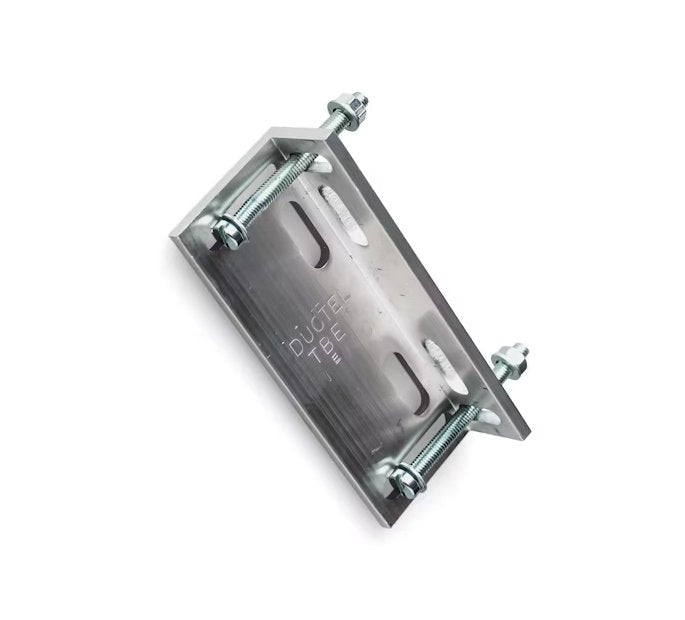 Seinäkannake Ensto Ductel TBE 1 Säätöpala - KarelianStore