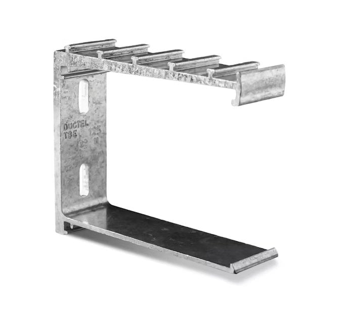 Seinäkannake Ensto Ductel TBE 125 125mm - KarelianStore