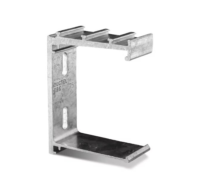 Seinäkannake Ensto Ductel TBE 75 75mm - KarelianStore