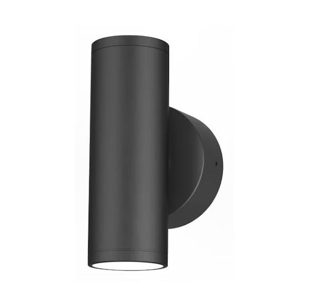 Seinävalaisin Arten Fiona 10W IP65 4000K Musta - KarelianStore