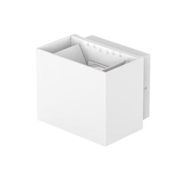 Seinävalaisin Arten Forma 10W 4000K IP65 Valkoinen - KarelianStore