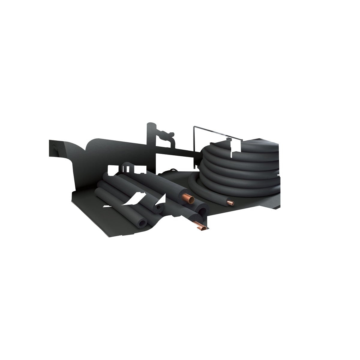 Solukumieristekieppi Armaflex AF - 1 9(7,5) - 010/E 60m - KarelianStore