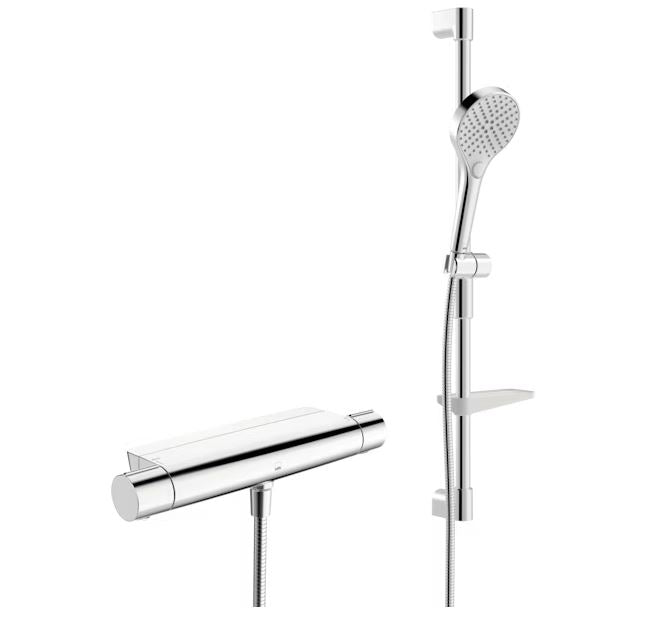 Suihkuhana ja suihkusetti Oras 7149N Optima Style - KarelianStore