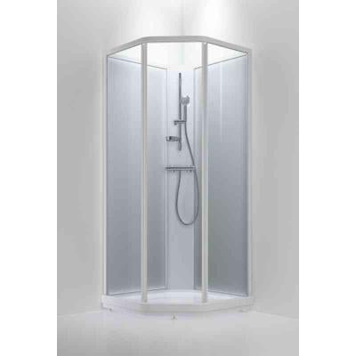 Suihkukaappi INR Bric 2 70X90 Vasen - KarelianStore