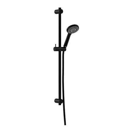 Suihkusetti Damixa Core Musta 5932361 - KarelianStore