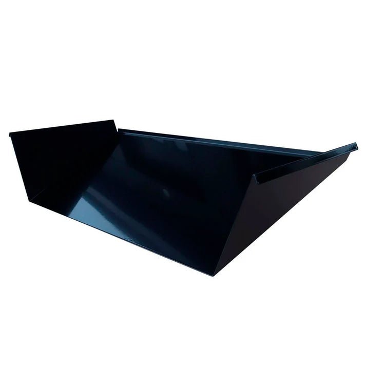 Sulatusvedenohjain ilmalämpöpumpun suojakoteloon Tummanharmaa - KarelianStore