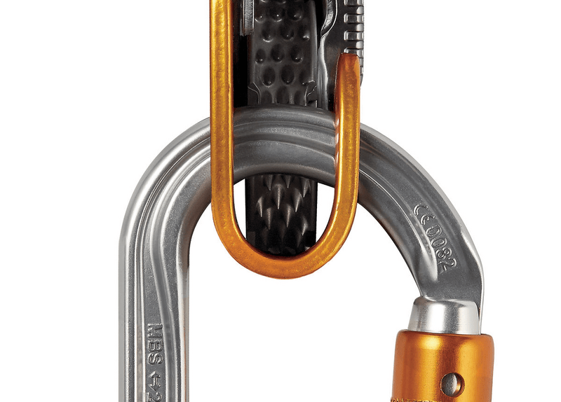 Sulkurengas Petzl Ok Triactlock Alumiini - KarelianStore