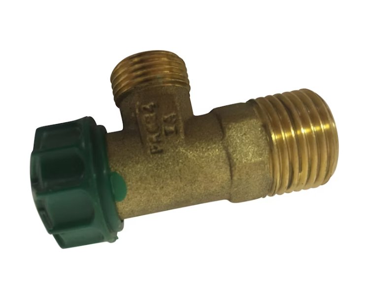 Sulkuventtiili IDO ICM Z6904400001 - KarelianStore