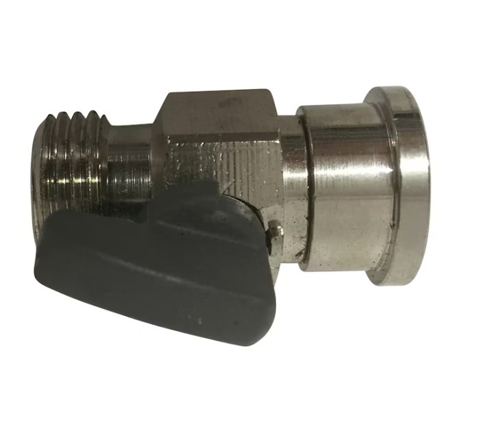 Sulkuventtiili IDO Seven D Z500009001 - KarelianStore