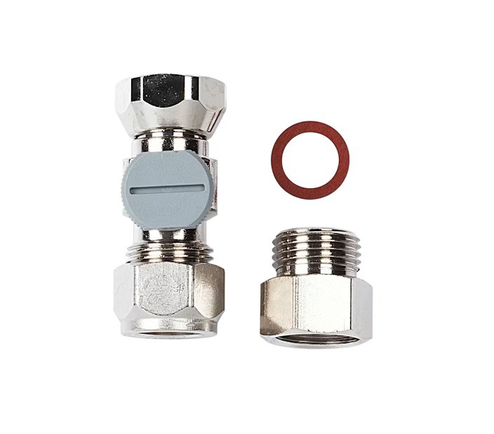 Sulkuventtiili IDO Z6404900001 - KarelianStore