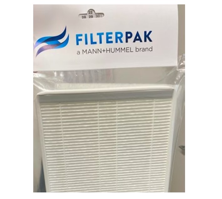Suodatinpakkaus Filterpak Airfi 60/100/130 - KarelianStore