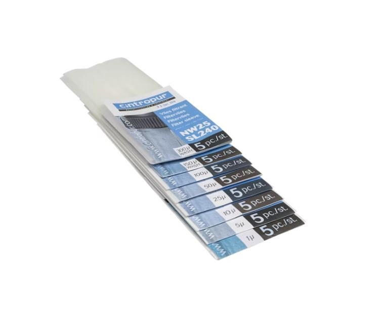 Suodatinsukka Watman Cintropur NW25 10µ 5 kpl - KarelianStore