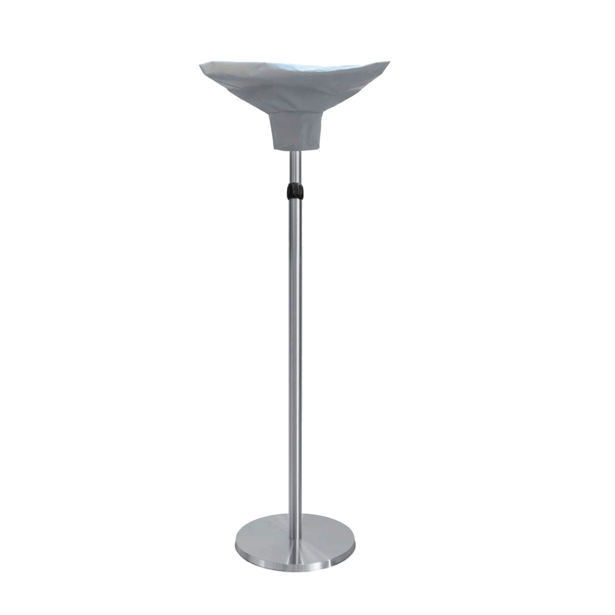 Suojus lämmitinmalliin 211 - 390, harmaa HORTUS - KarelianStore