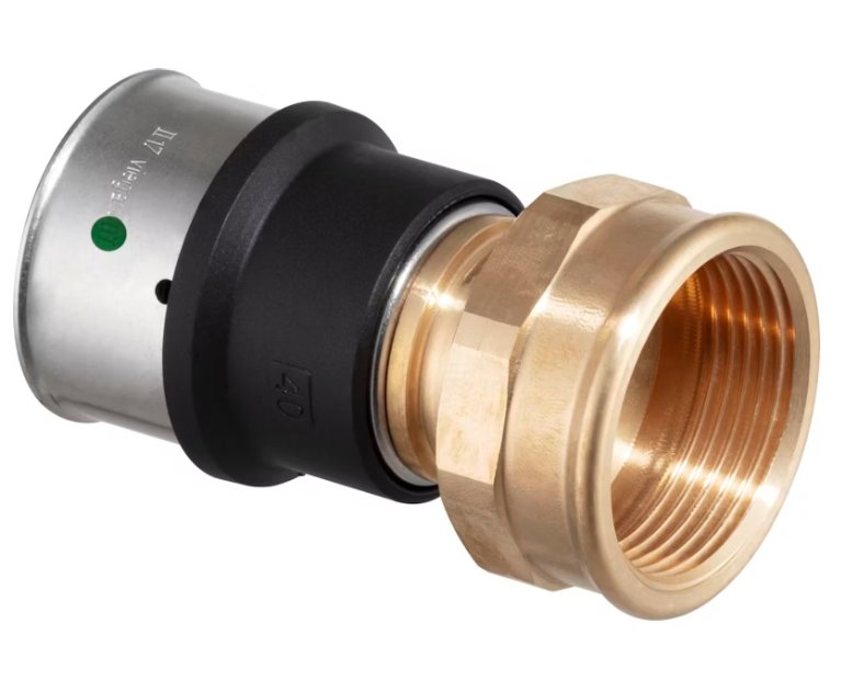 Suoraliitin Viega Kompo SK 16x1/2 PM - KarelianStore