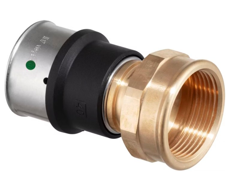 Suoraliitin Viega Kompo SK 20x3/4 PM - KarelianStore