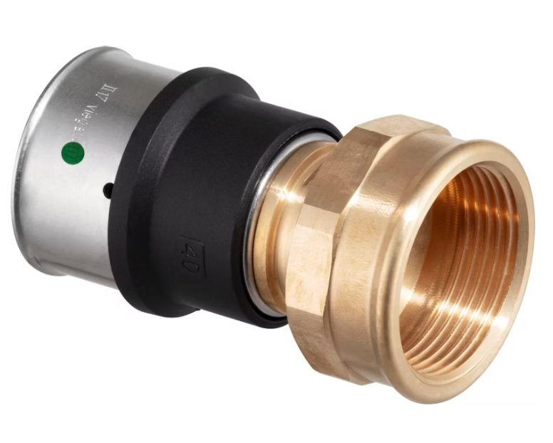 Suoraliitin Viega Kompo SK 63x2 PM - KarelianStore