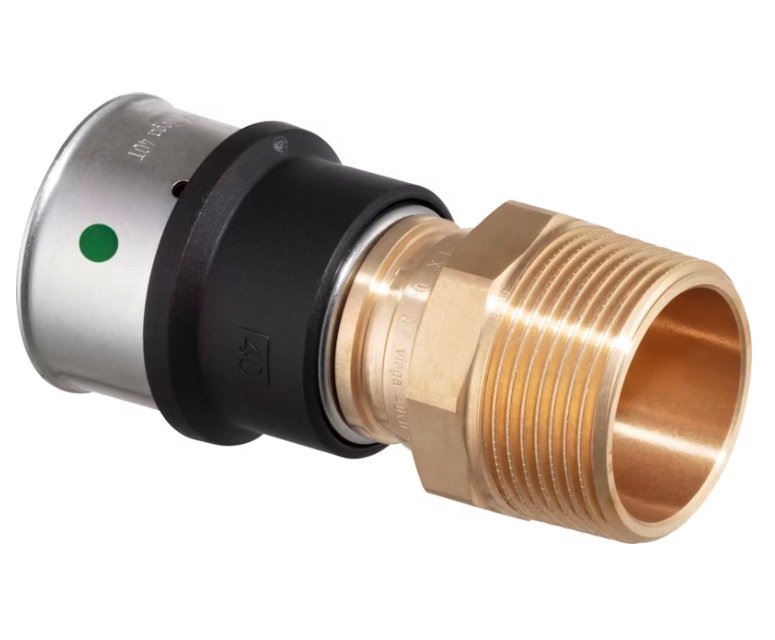 Suoraliitin Viega Kompo UK 32x1 PM - KarelianStore