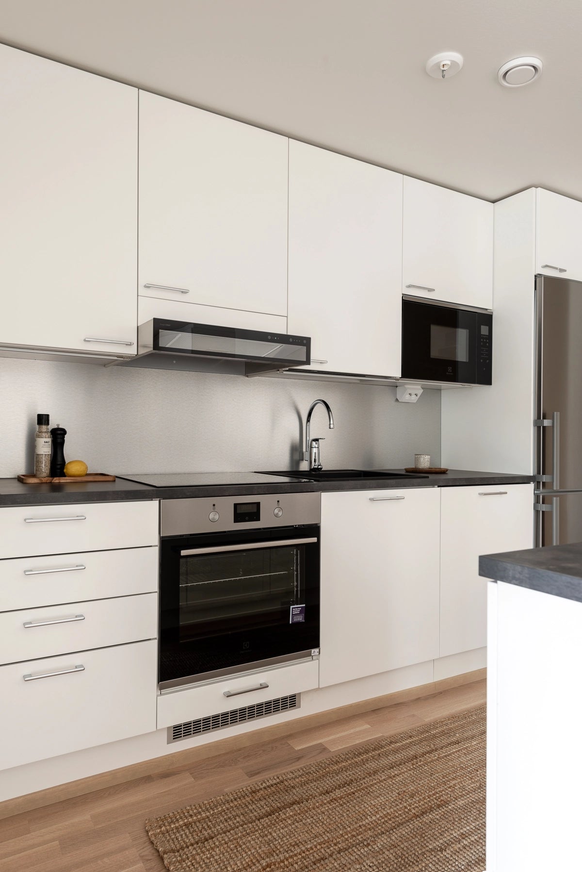 Swegon Blues Genius 60 Ruostumaton teräs Liesikupu - KarelianStore