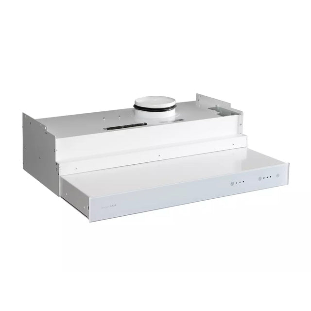 Swegon CASA Salsa Central 60 Valkoinen Liesikupu - KarelianStore