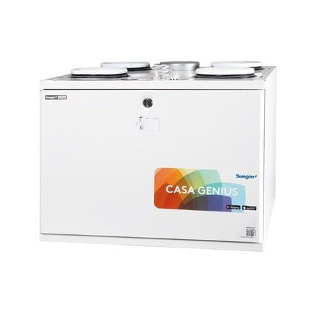 Swegon CASA W4xs Genius R 1240W Abp RH - KarelianStore